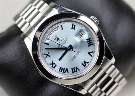 platinum rolex price.